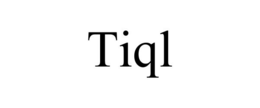 TIQL trademark