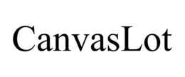 CANVASLOT trademark