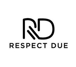 RD RESPECT DUE trademark