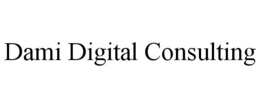 DAMI DIGITAL CONSULTING trademark