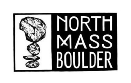 NORTH MASS BOULDER trademark