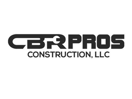 CBR PROS CONSTRUCTION, LLC trademark