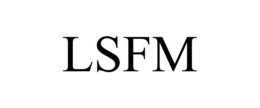 LSFM trademark