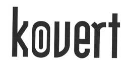 KOVERT trademark