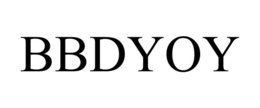BBDYOY trademark