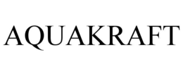 AQUAKRAFT trademark