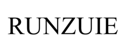 RUNZUIE trademark