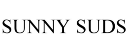 SUNNY SUDS trademark
