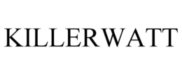 KILLERWATT trademark