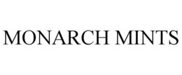 MONARCH MINTS trademark