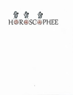 HOROSCOPHEE trademark