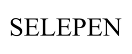 SELEPEN trademark