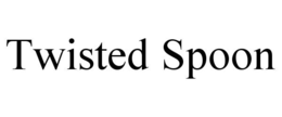 TWISTED SPOON trademark