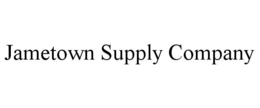 JAMETOWN SUPPLY COMPANY trademark