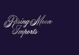 RISING MOON IMPORTS trademark