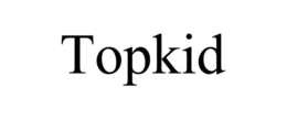 TOPKID trademark