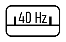 40 HZ trademark