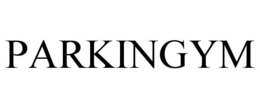 PARKINGYM trademark