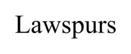 LAWSPURS trademark