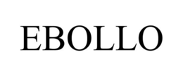 EBOLLO trademark