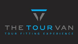 THE TOUR VAN TOUR FITTING EXPERIENCE trademark