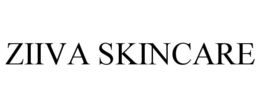 ZIIVA SKINCARE trademark