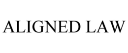 ALIGNED LAW trademark