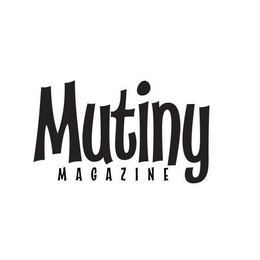 MUTINY MAGAZINE trademark