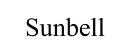 SUNBELL trademark
