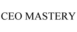 CEO MASTERY trademark