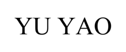 YU YAO trademark