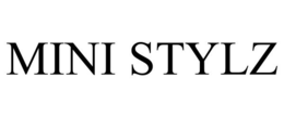 MINI STYLZ trademark