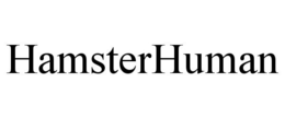 HAMSTERHUMAN trademark