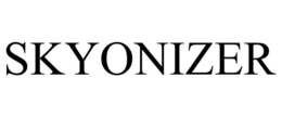 SKYONIZER trademark