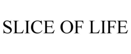 SLICE OF LIFE trademark