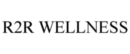 R2R WELLNESS trademark