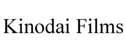 KINODAI FILMS trademark