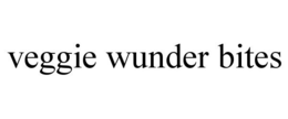 VEGGIE WUNDER BITES trademark