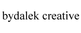 BYDALEK CREATIVE trademark