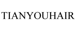 TIANYOUHAIR trademark