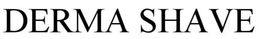 DERMA SHAVE trademark