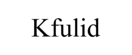 KFULID trademark