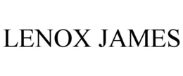 LENOX JAMES trademark