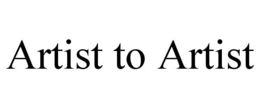 ARTIST TO ARTIST trademark
