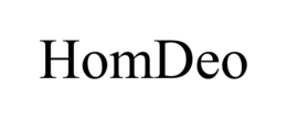 HOMDEO trademark