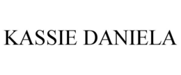KASSIE DANIELA trademark