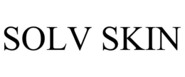 SOLV SKIN trademark