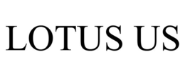 LOTUS US trademark