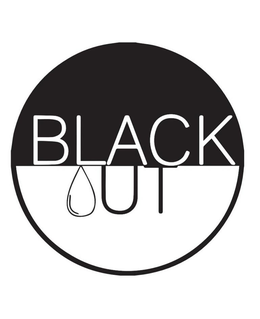 BLACK OUT trademark