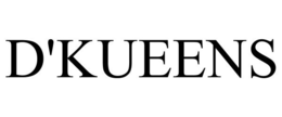 D'KUEENS trademark